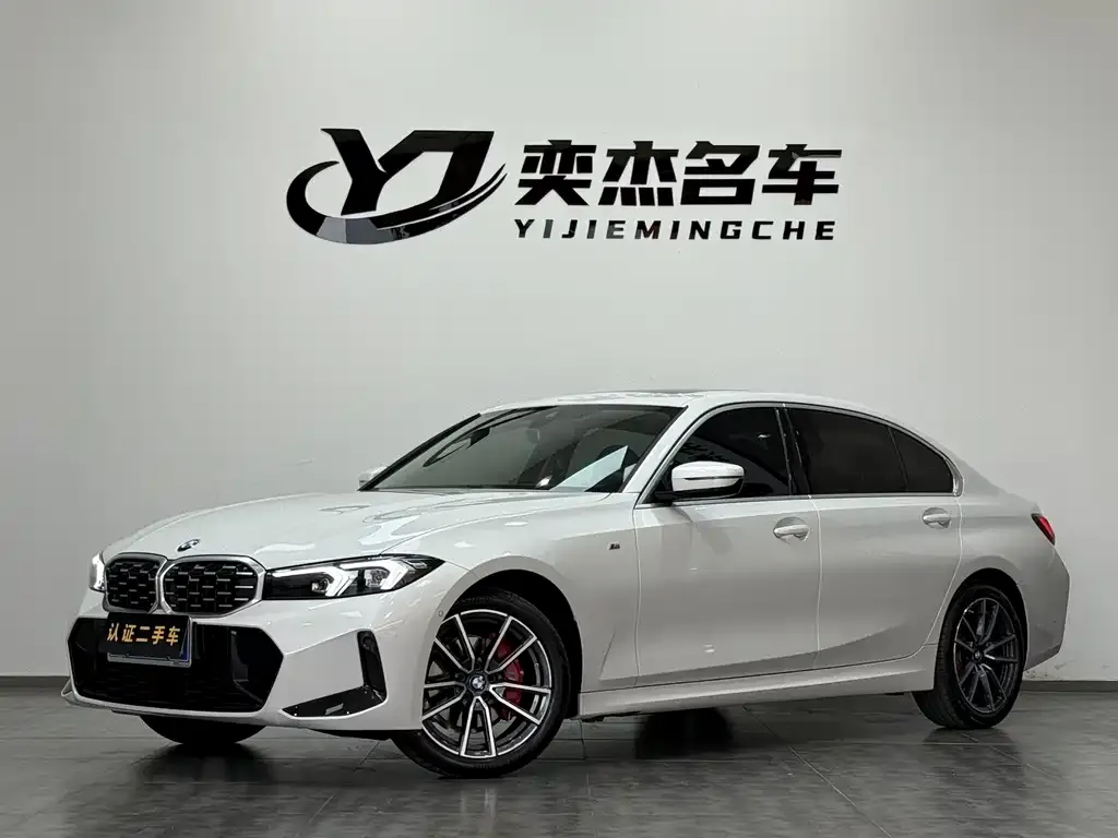 BMW 3 Series — фото 1