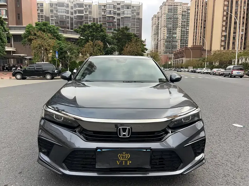 Honda Civic 2023 из CN, фото 8