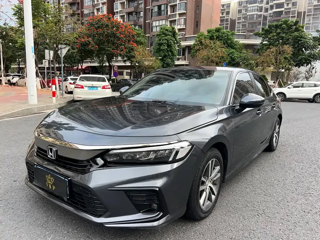 Honda Civic 2023 из CN, фото 7