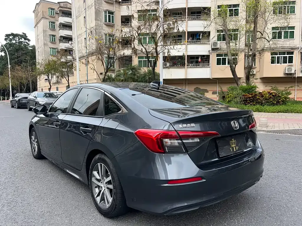 Honda Civic 2023 из CN, фото 6