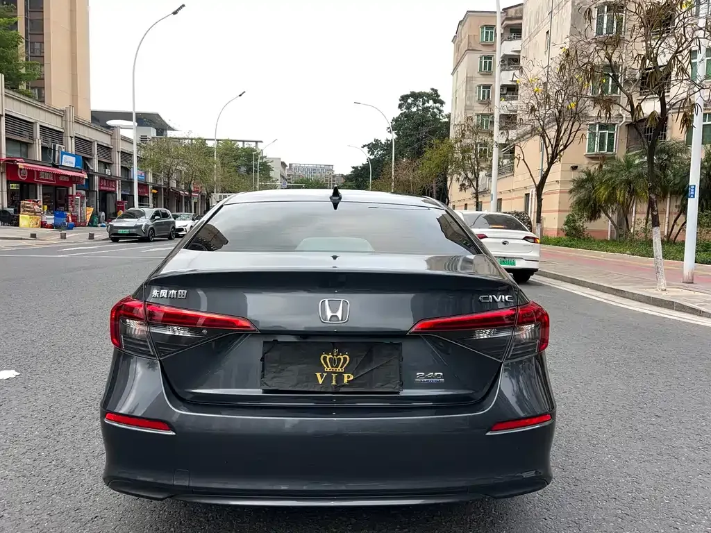 Honda Civic 2023 из CN, фото 3
