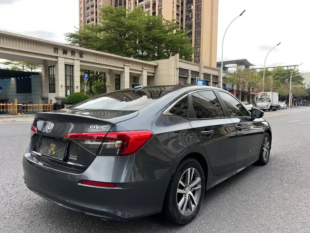Honda Civic 2023 из CN, фото 9