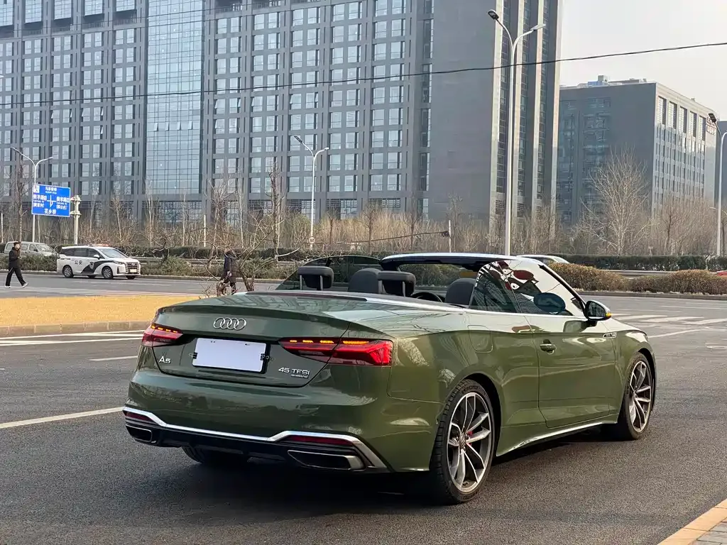 Audi A5 (Import) — фото 3