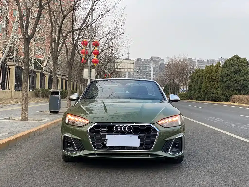 Audi A5 (Import) — фото 9