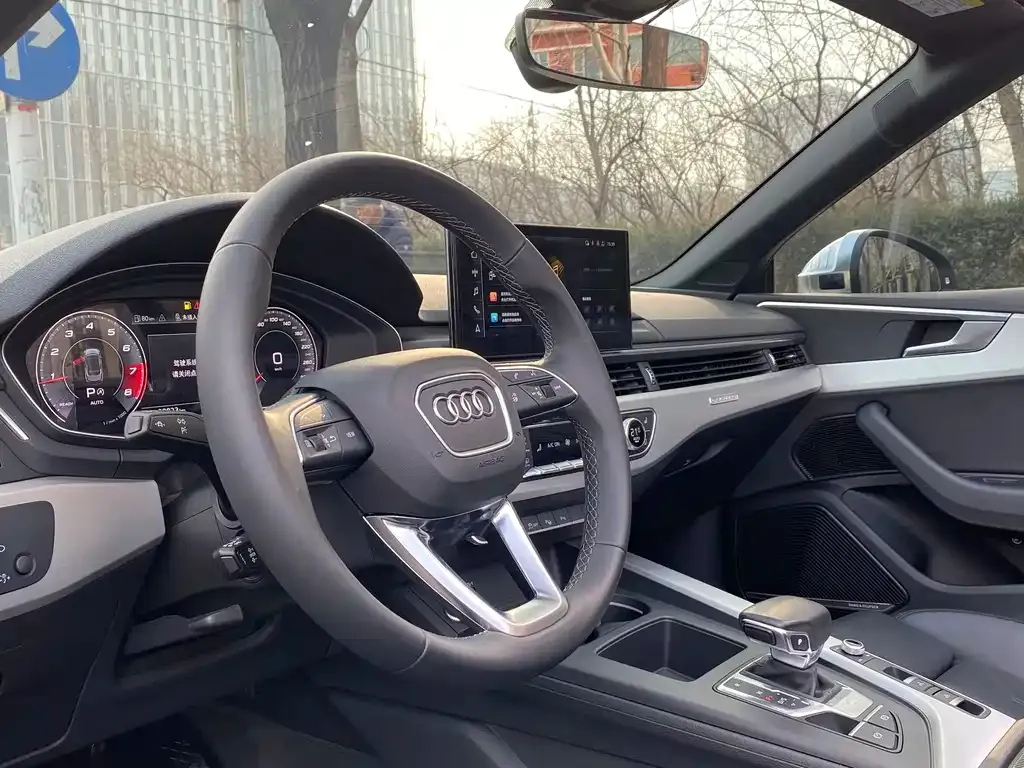 Audi A5 (Import) — фото 5