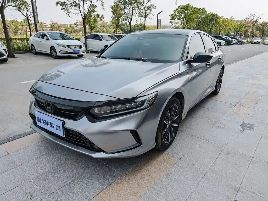 Honda Inspire 2022 из CN, фото 1
