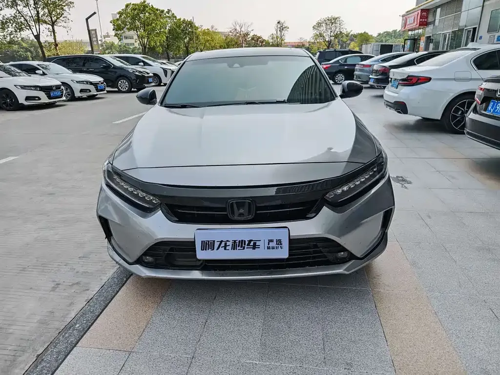 Honda Inspire 2022 из CN, фото 9