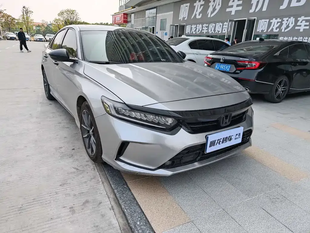 Honda Inspire 2022 из CN, фото 8