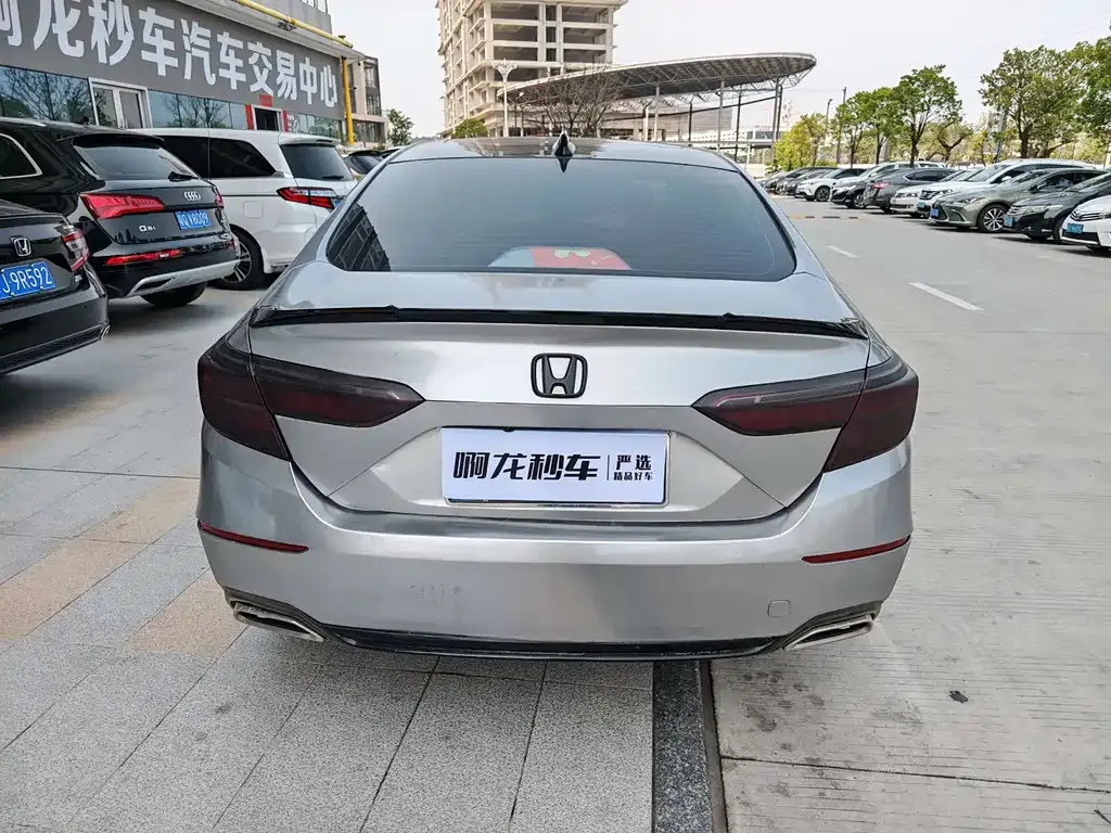 Honda Inspire 2022 из CN, фото 7