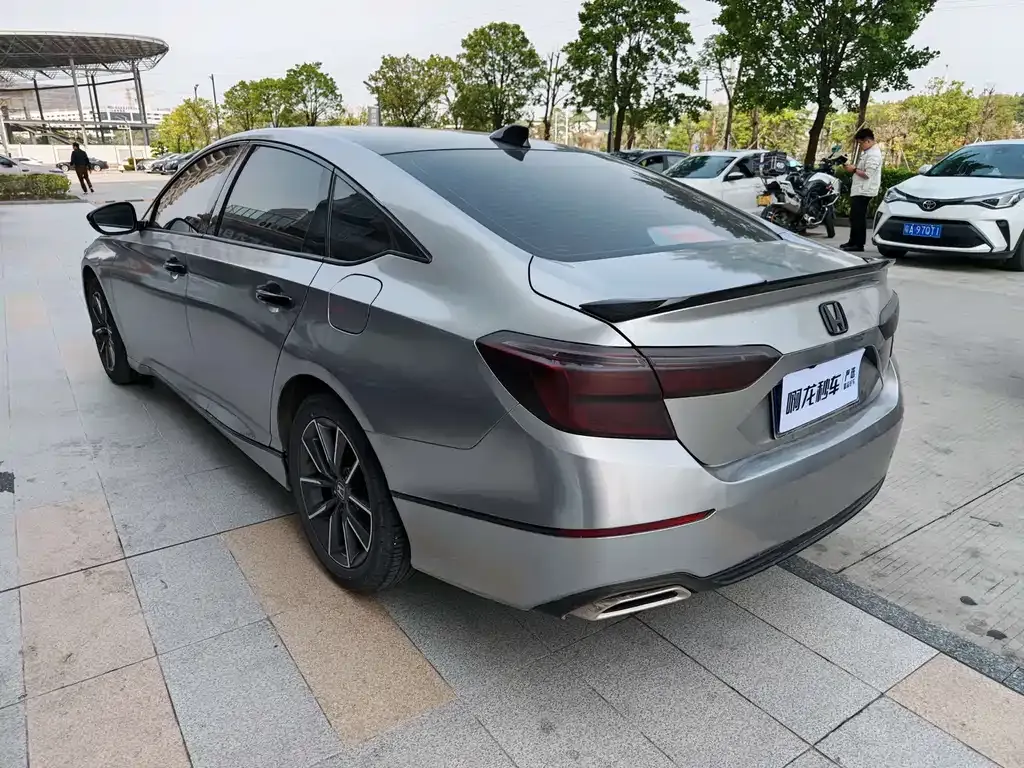 Honda Inspire 2022 из CN, фото 3