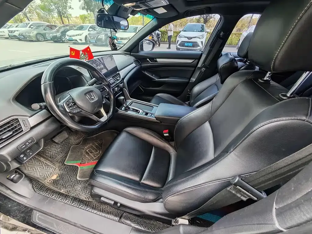 Honda Inspire 2022 из CN, фото 6