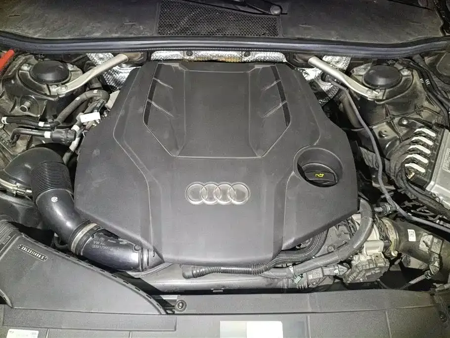 Audi A6L — фото 4