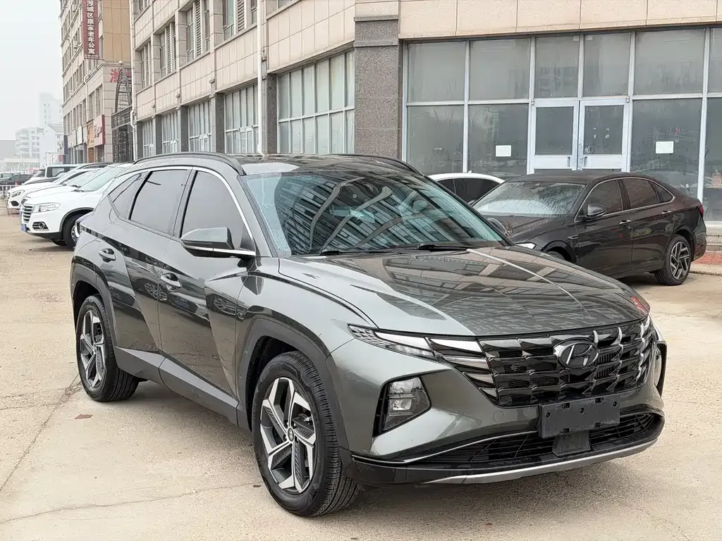 Hyundai Tucson — фото 4