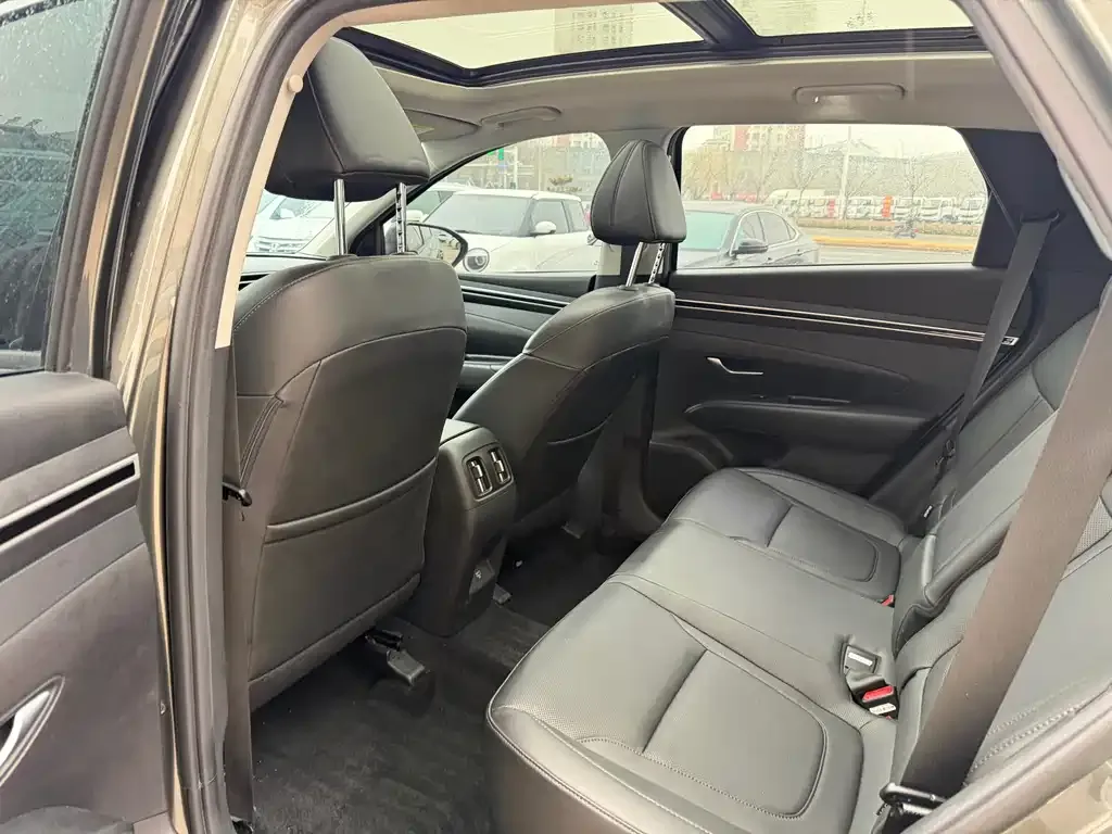 Hyundai Tucson — фото 6