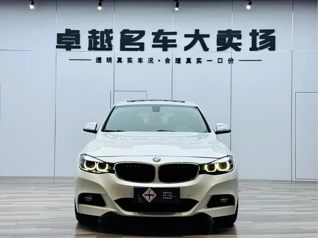 BMW 3 Series GT — фото 2