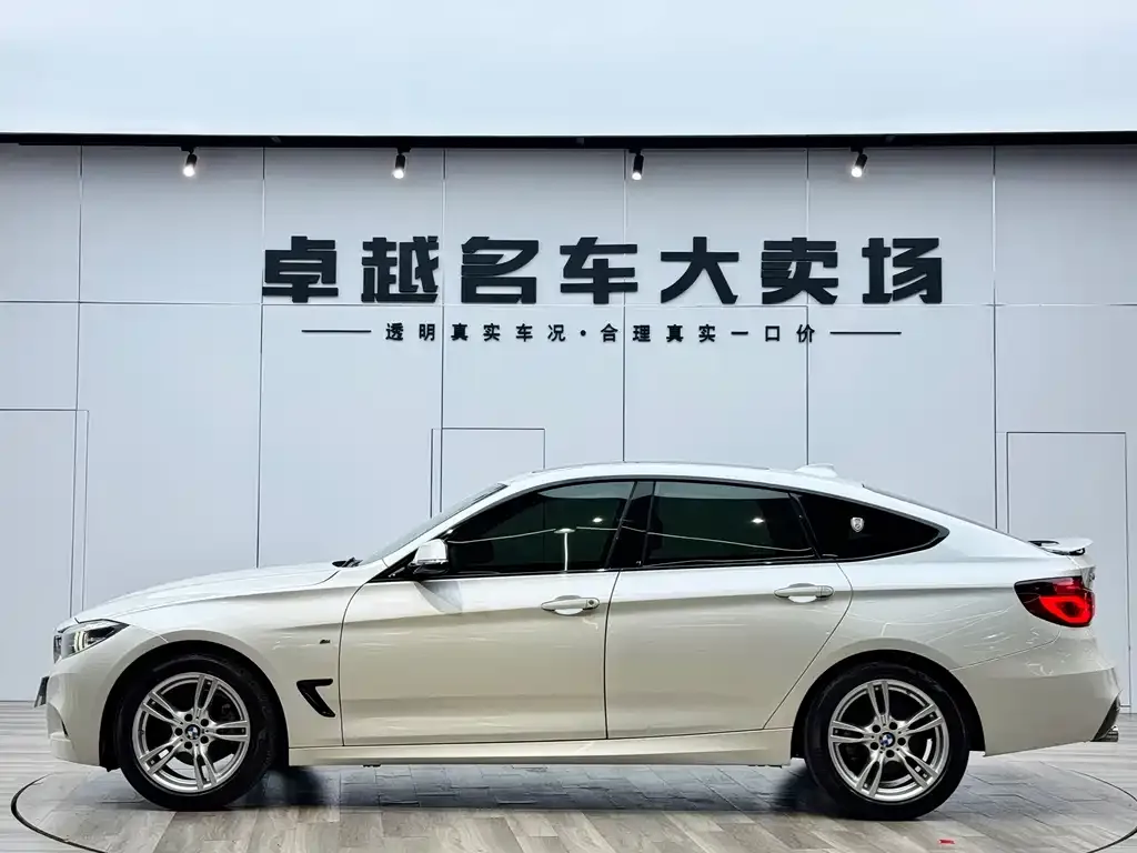 BMW 3 Series GT — фото 5