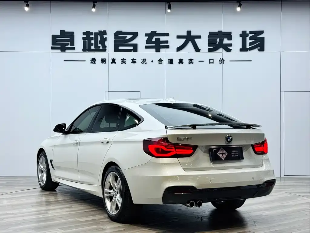 BMW 3 Series GT — фото 7