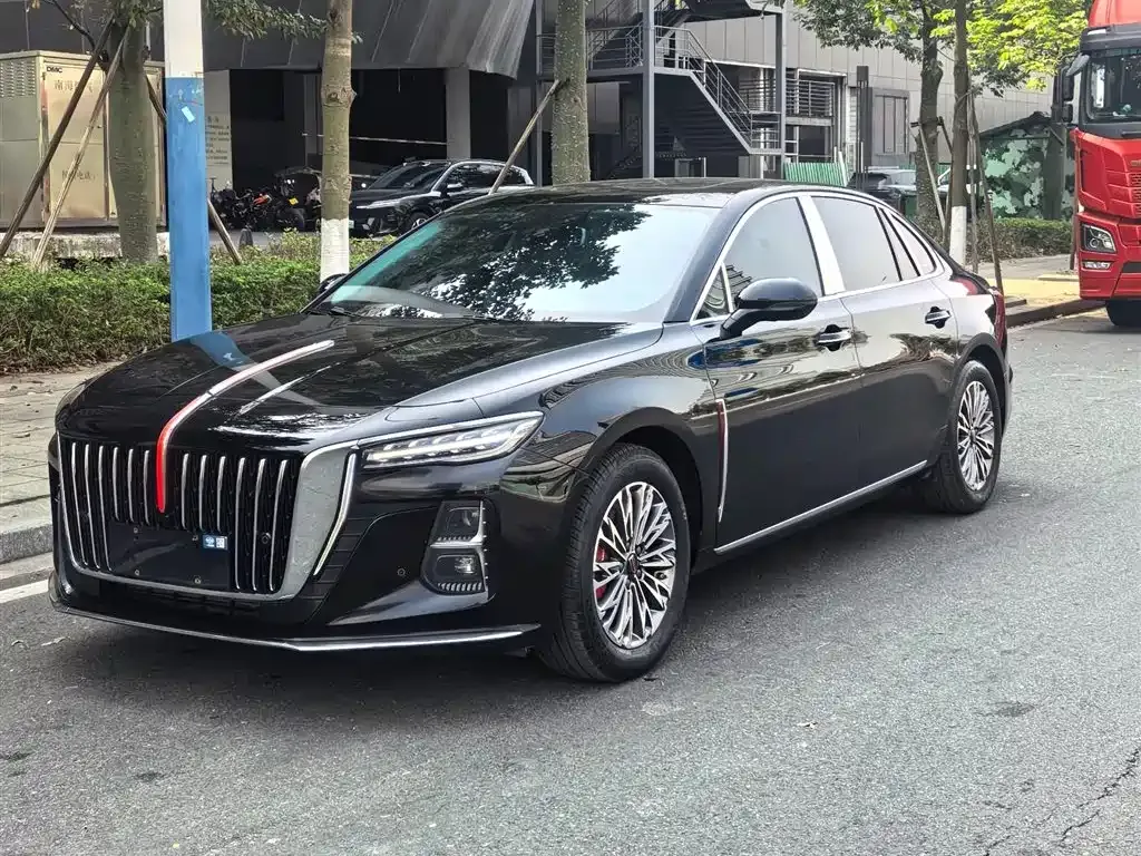 Hongqi H5 2023 из CN, фото 1