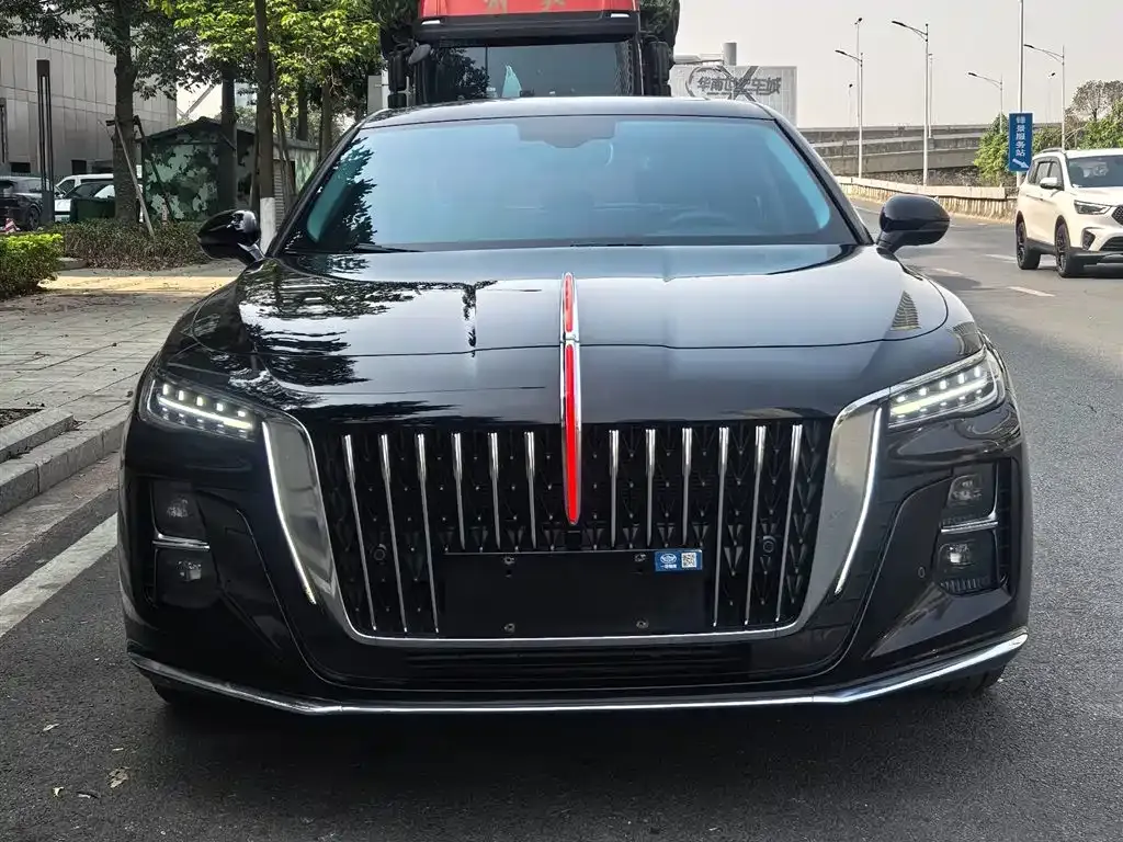 Hongqi H5 2023 из CN, фото 7