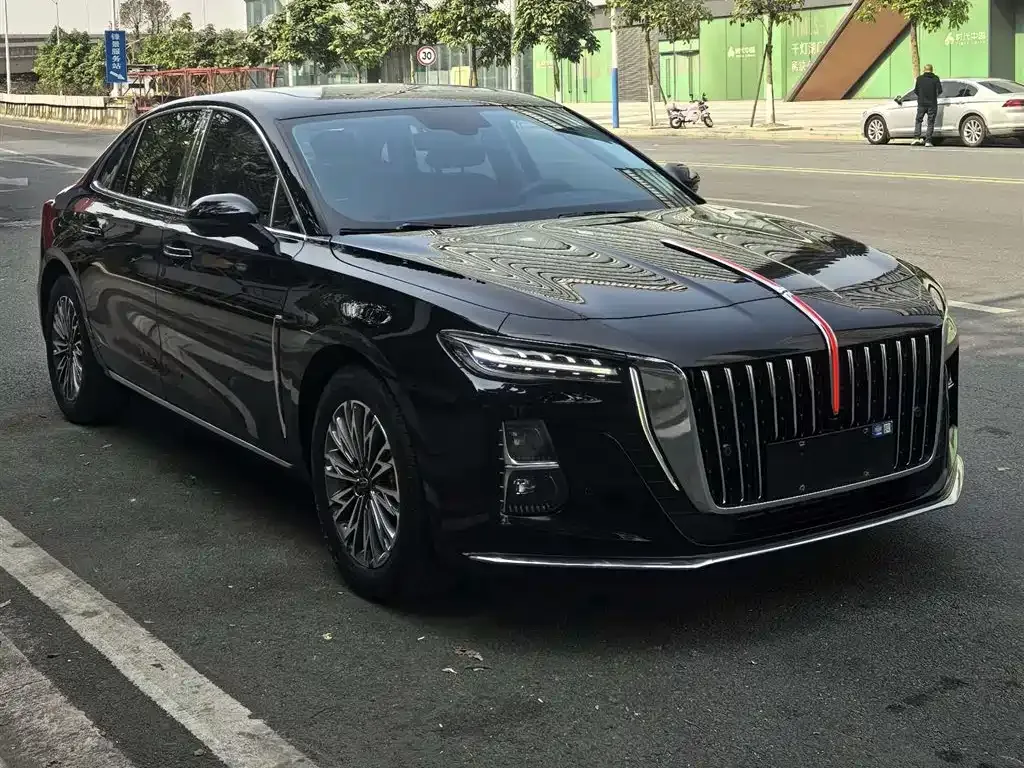 Hongqi H5 2023 из CN, фото 4