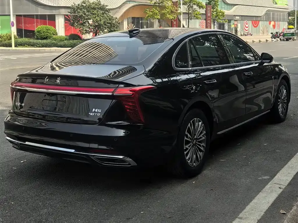 Hongqi H5 2023 из CN, фото 6