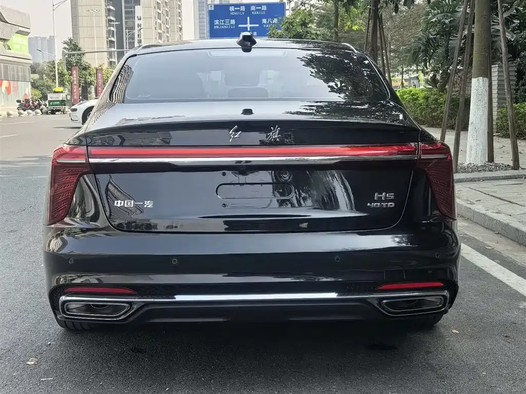 Hongqi H5 2023 из CN, фото 8