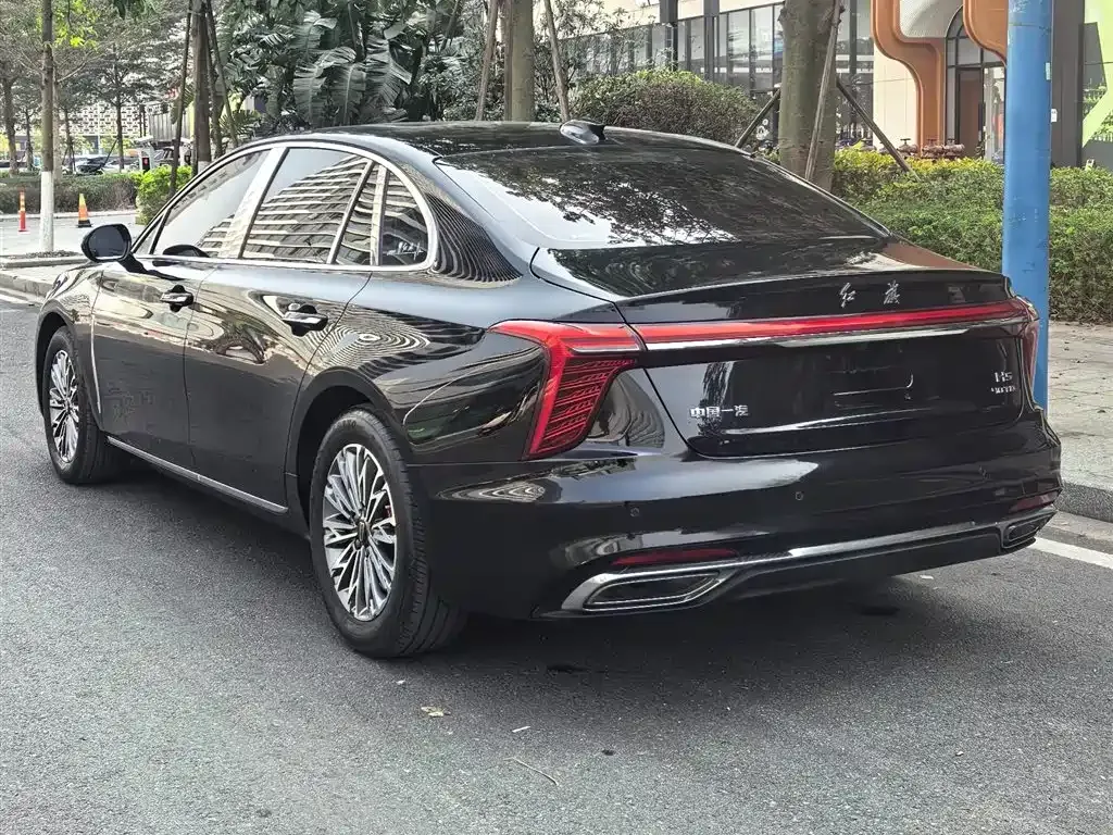 Hongqi H5 2023 из CN, фото 9