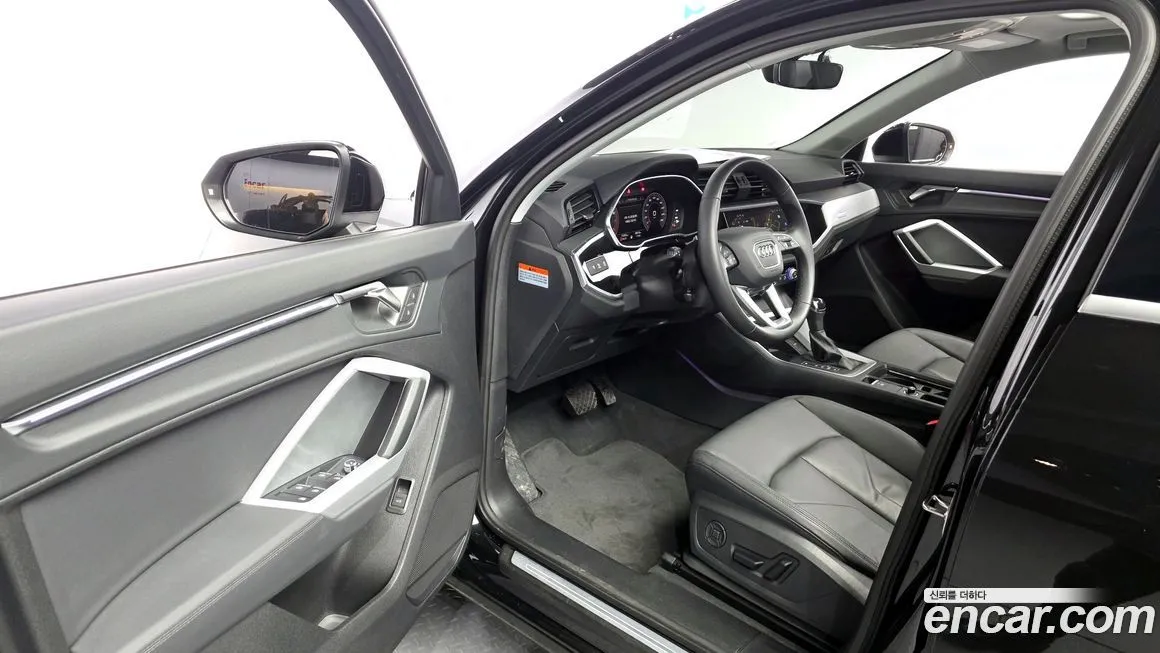 Audi Q3 2025 из KR, фото 6