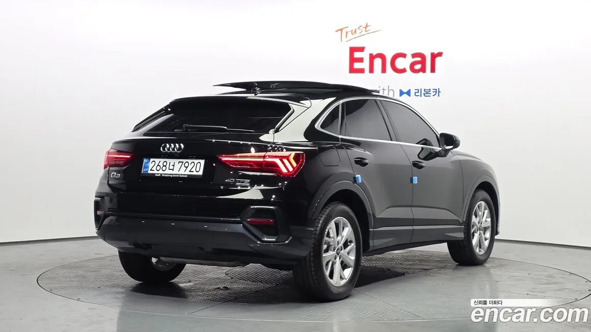 Audi Q3 2025 из KR, фото 7
