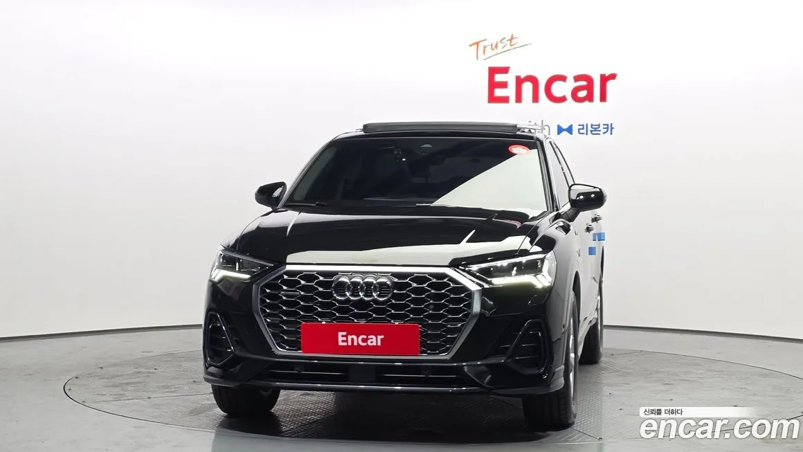 Audi Q3 2025 из KR, фото 3