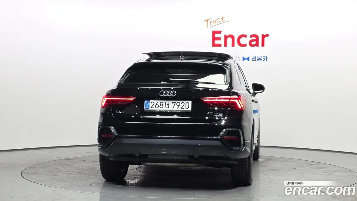 Audi Q3 2025 из KR, фото 9