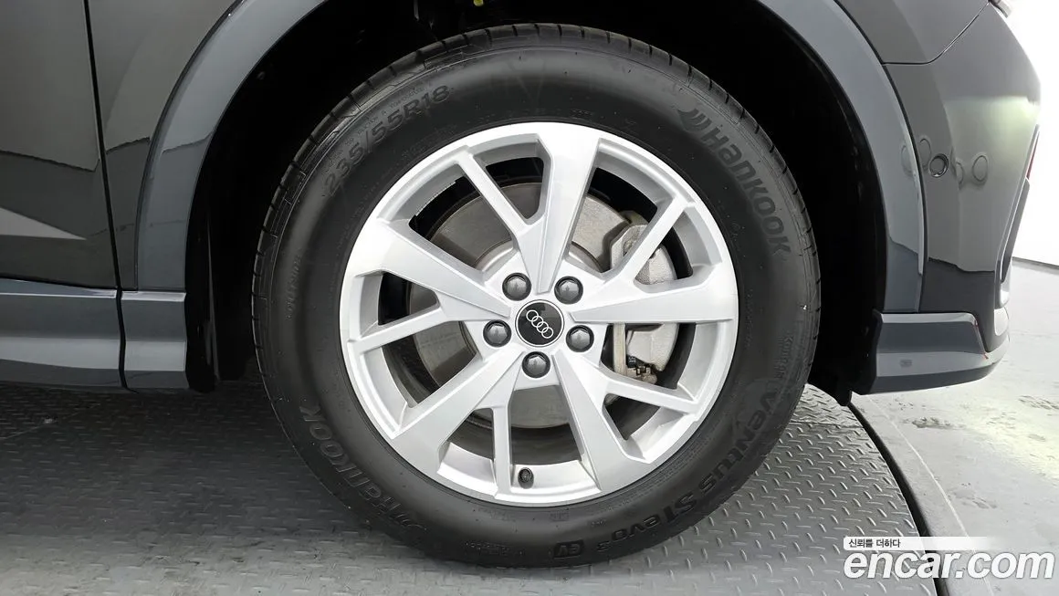 Audi Q3 2025 из KR, фото 4