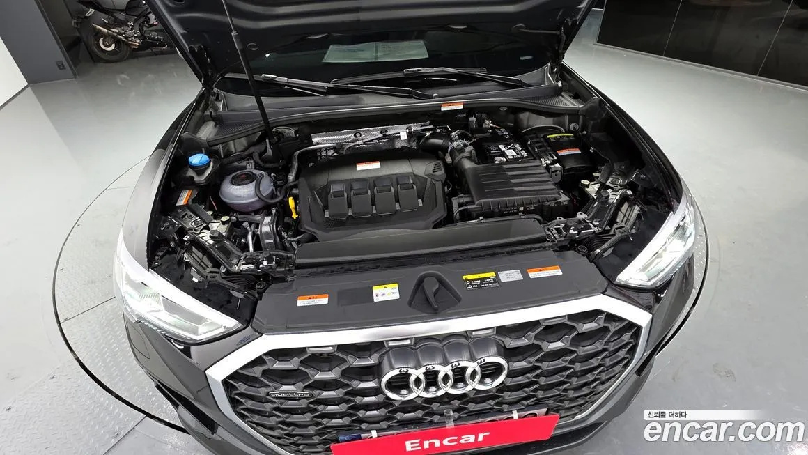 Audi Q3 2025 из KR, фото 2