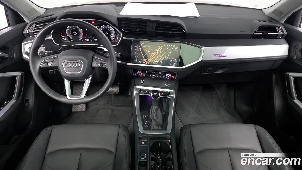 Audi Q3 2025 из KR, фото 10