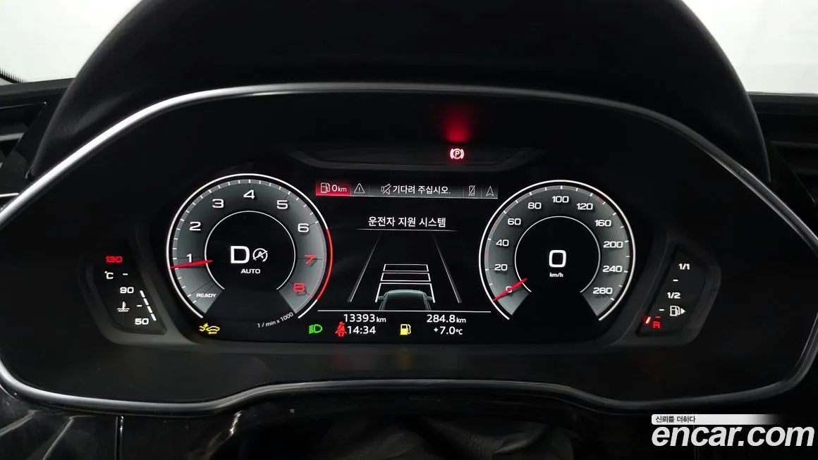 Audi Q3 2025 из KR, фото 8