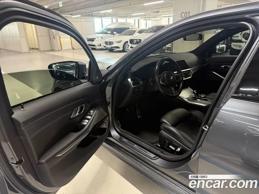 BMW 3-Series 2021 из KR, фото 8