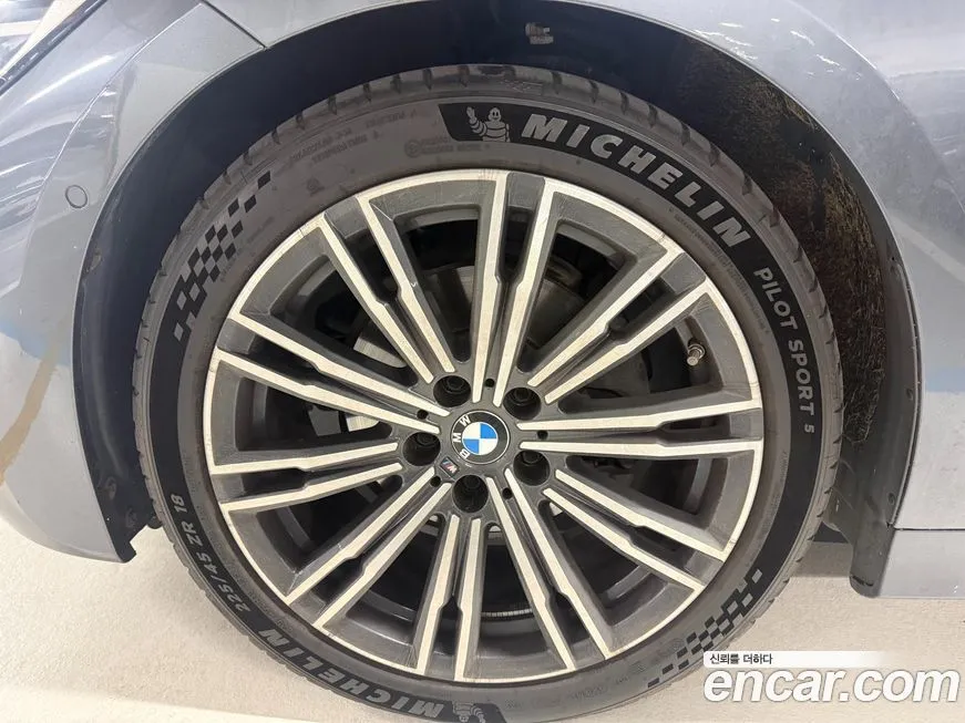 BMW 3-Series 2021 из KR, фото 7