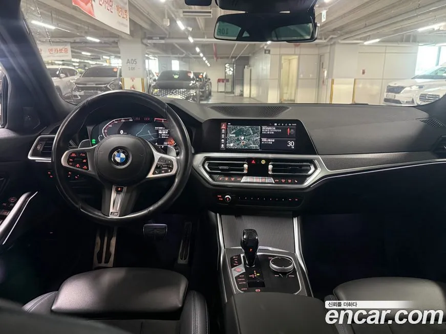 BMW 3-Series 2021 из KR, фото 5