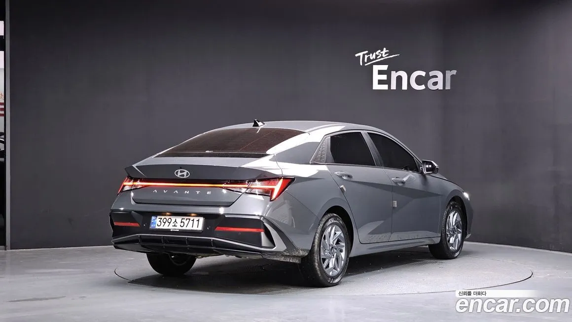 Hyundai AVANTE — фото 6