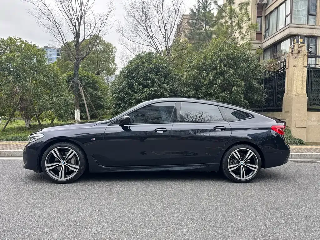 BMW 6 Series GT 2022 из CN, фото 6