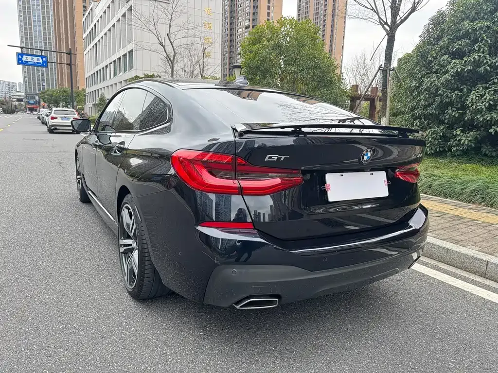 BMW 6 Series GT 2022 из CN, фото 3