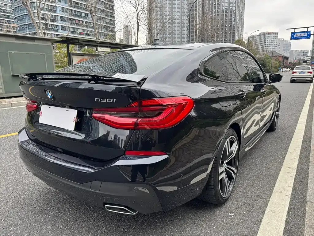 BMW 6 Series GT 2022 из CN, фото 7