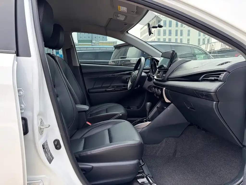 Toyota Yaris L 2022 из CN, фото 7