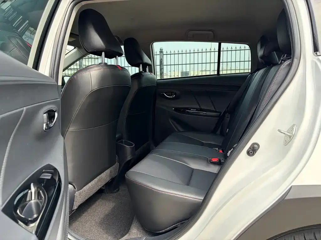 Toyota Yaris L 2022 из CN, фото 8