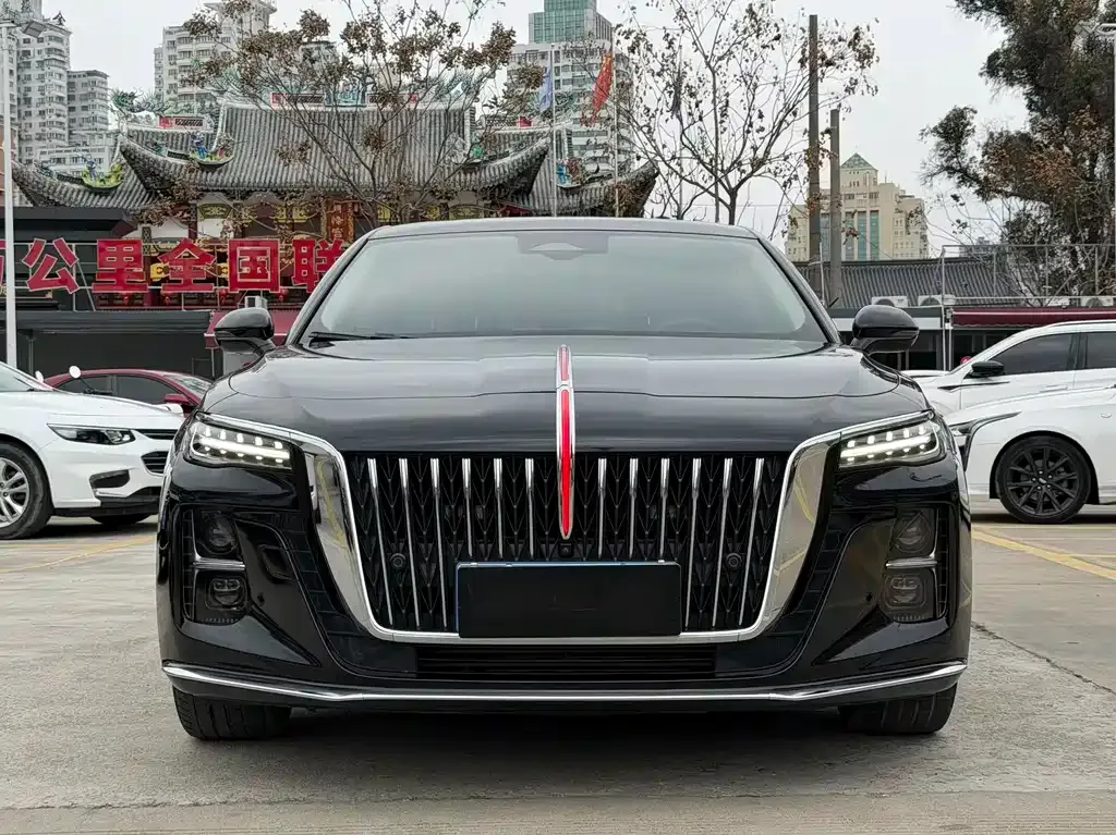 Hongqi H5 — фото 10