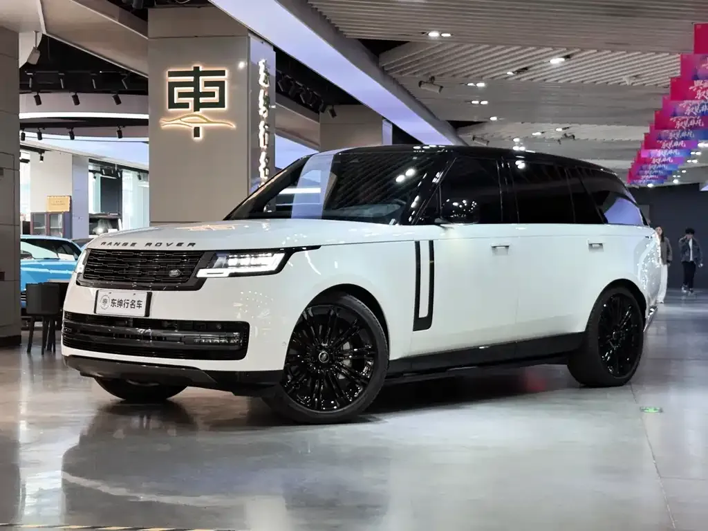 Land Rover Range Rover — фото 1