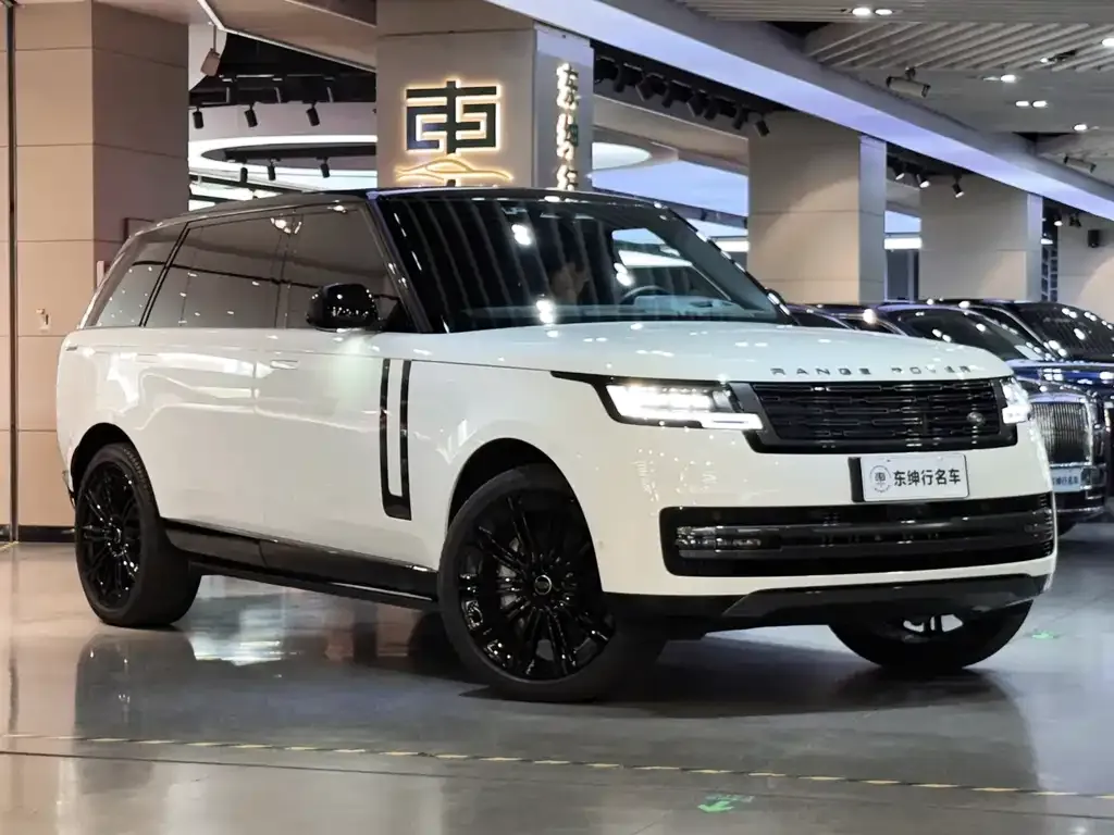 Land Rover Range Rover — фото 7