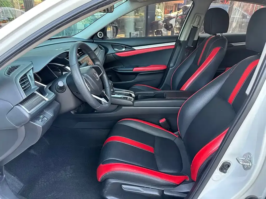 Honda Civic — фото 2