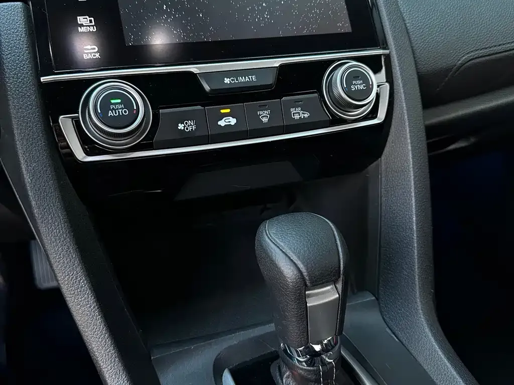 Honda Civic — фото 5