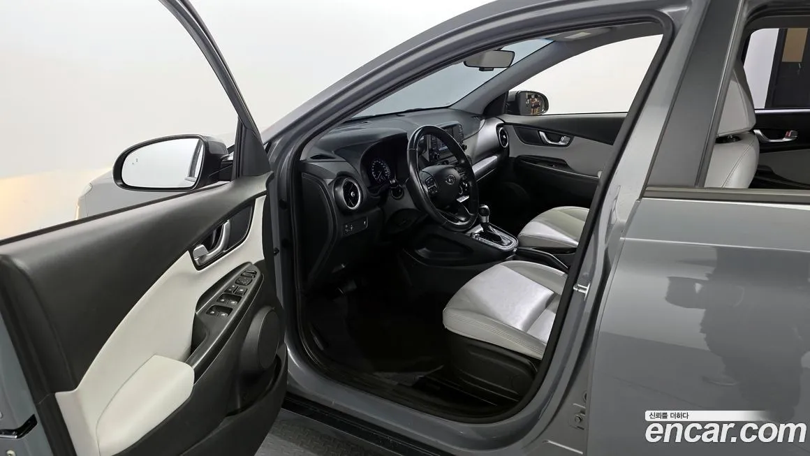 Hyundai Kona 2021 из KR, фото 10